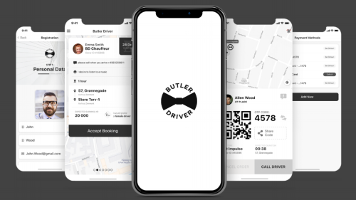 BUTLER DRIVER