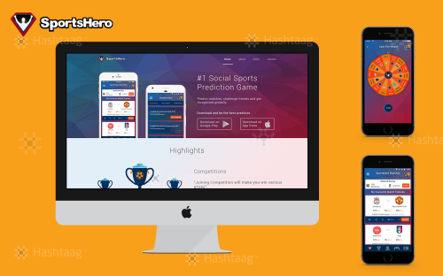 SportsHero - Social Sports Interaction Platform