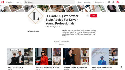Pinterest Management & Pinterest Ads Management