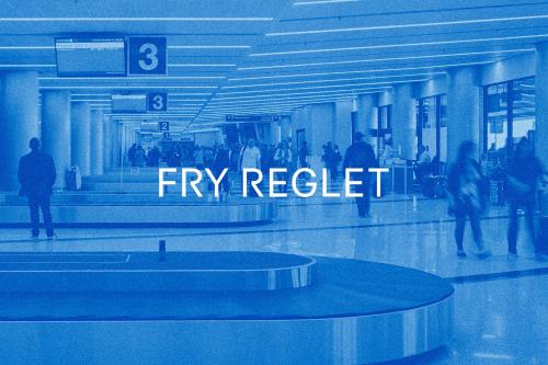 Fry Reglet - Branding, UI/UX Design, Web Development