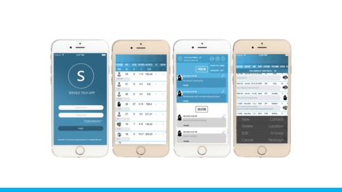 Information Management App