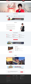Business website - Irma Sebastiano