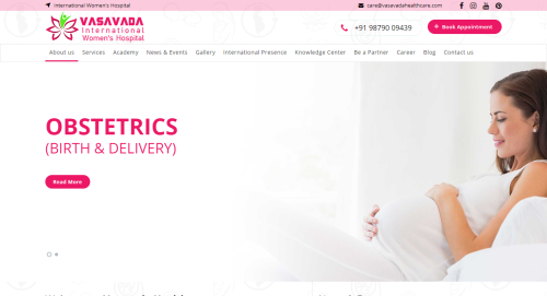 CMS Website Development