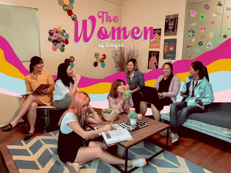 International Women's Day 2020!