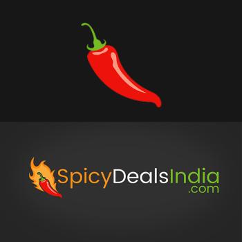 Spicy Deals India - Logo Design