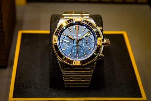 Product Photography for Watch Company in Dubai, UAE