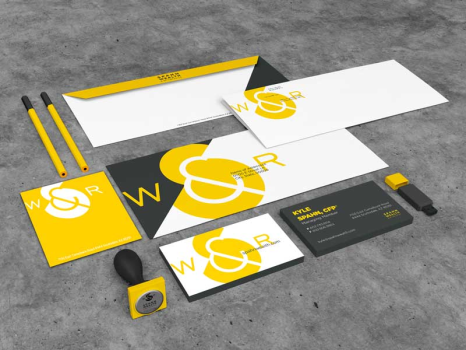 Spahn Business Collateral