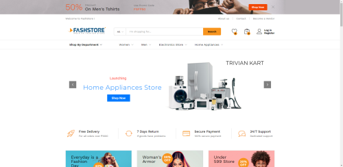 Fashstore