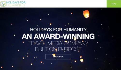 Holidays for Humanity