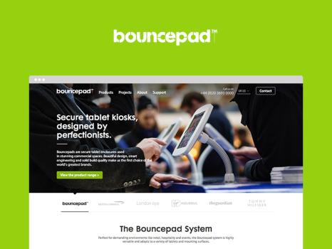 Bouncepad