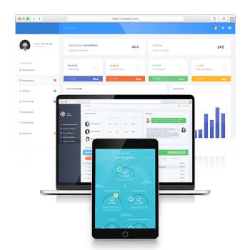 Medable Web and Mobile Apps