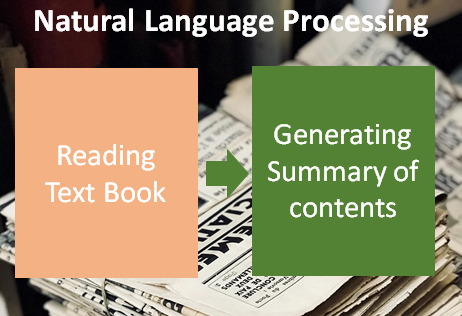 Summary Generator from Article