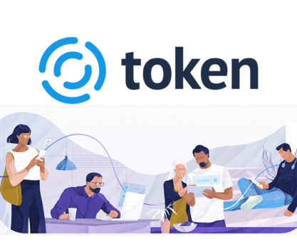 Token.io — blockchain-based open banking API