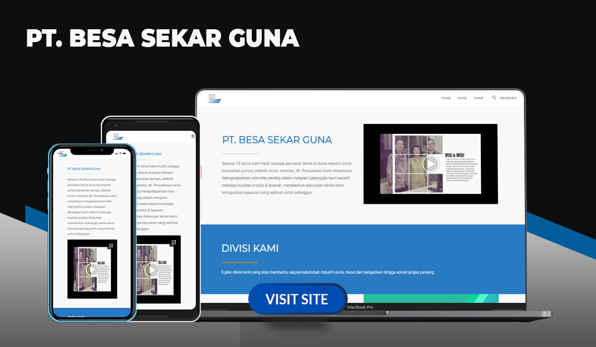 Web Design & Development by Forti Digital Studio
