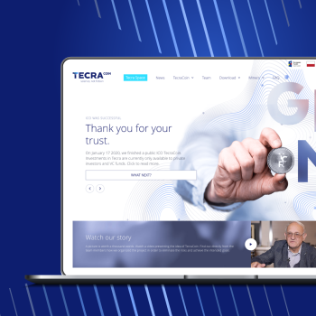 TecraCoin (Blockchain)