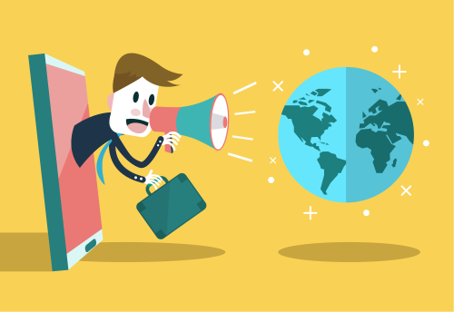 Digital marketing optimization for B2B business