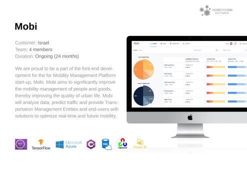 Mobility Management Platform