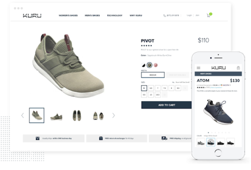 Kuru Footwear: From challenged sales to record revenue in 2 months