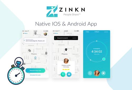 Zinkn App