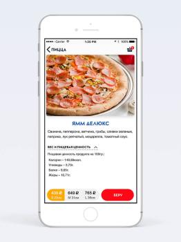 Yumm Pizza