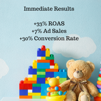 Increase Sales For Large Toy Company