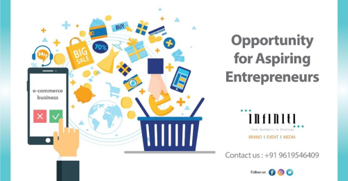 Opportunity for upcoming Entrepreneurs