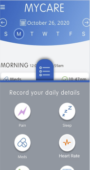 MyCare Tracker