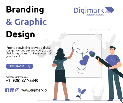 Hire us for your companies branding