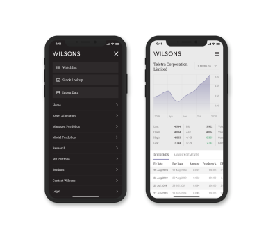 Wilsons Wealth Management