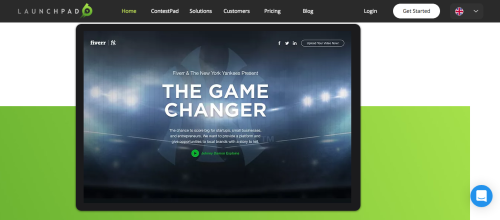 LaunchPad6 - Contest & Competition Management
