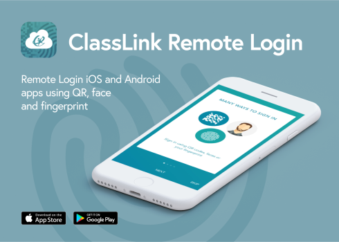 ClassLink Remote Login iPhone app