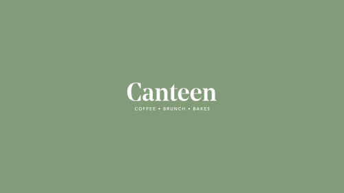 Branding - Canteen