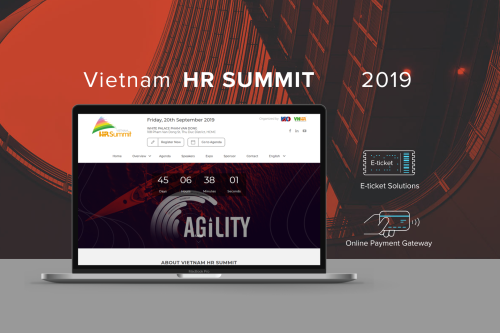 Vietnam HR Summit, HR Annual Networking Event