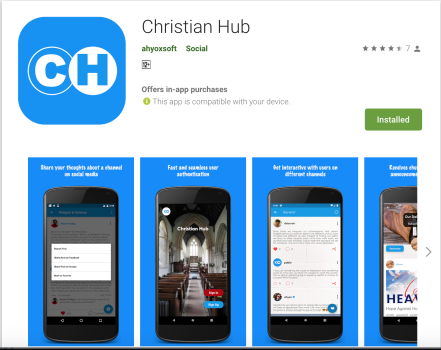 Christian Hub