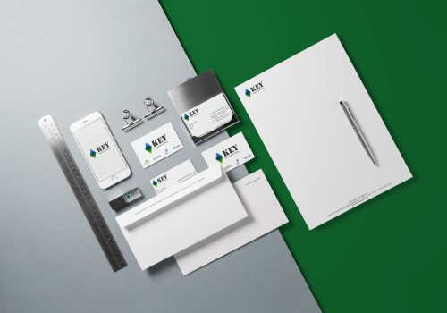 KEY - Corporate Identity