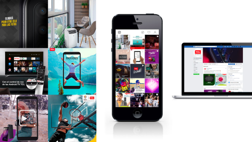 TCL - Social Media