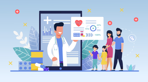 Improved provider productivity
