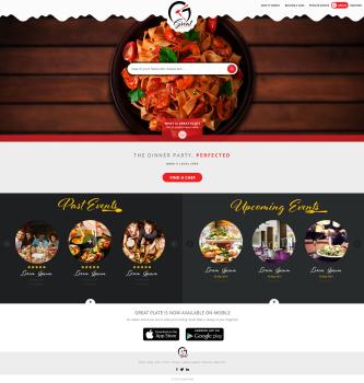 cooking food with payment method