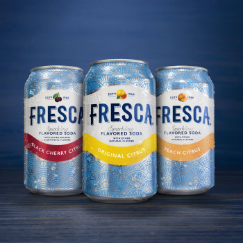 Fresca Goes Retro