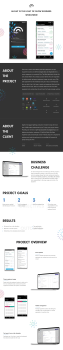 Web and cross-platform mobile app for light equipment rental services