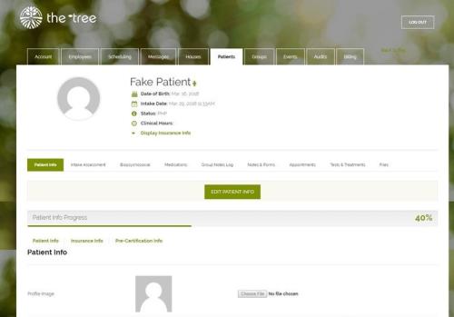 The Tree Ops Mobile App & Website