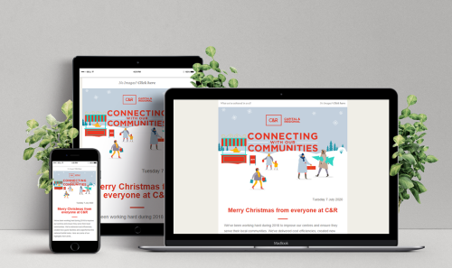 Responsive Email Templates