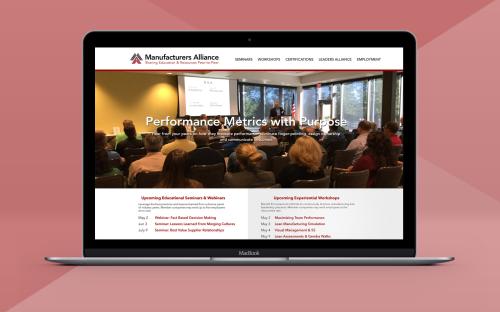 Manufacturers Alliance