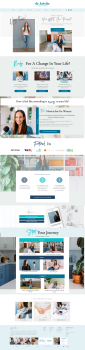 Dr. Kristie Overstreet Website Design
