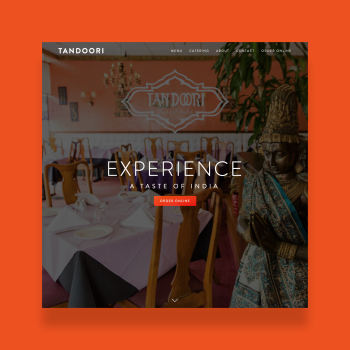 Tandoori Taste of India