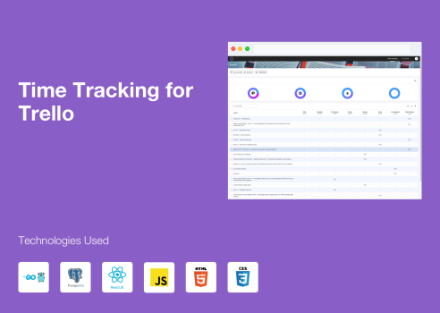 Time Tracking for Trello