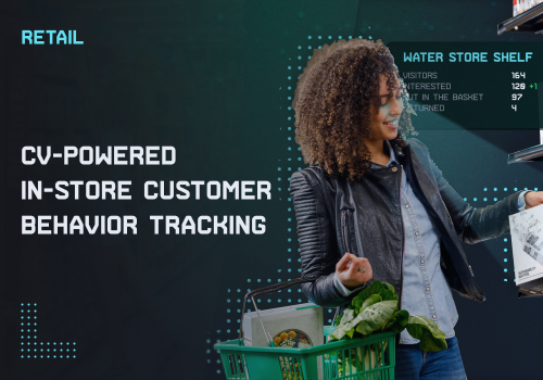 CV-Powered In-store Customer Behaviour Tracking