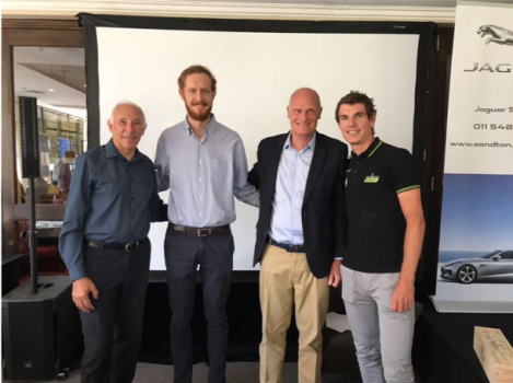 CSA Launches Wanderers Cycling Club with Phil Liggett and Daryl Impey