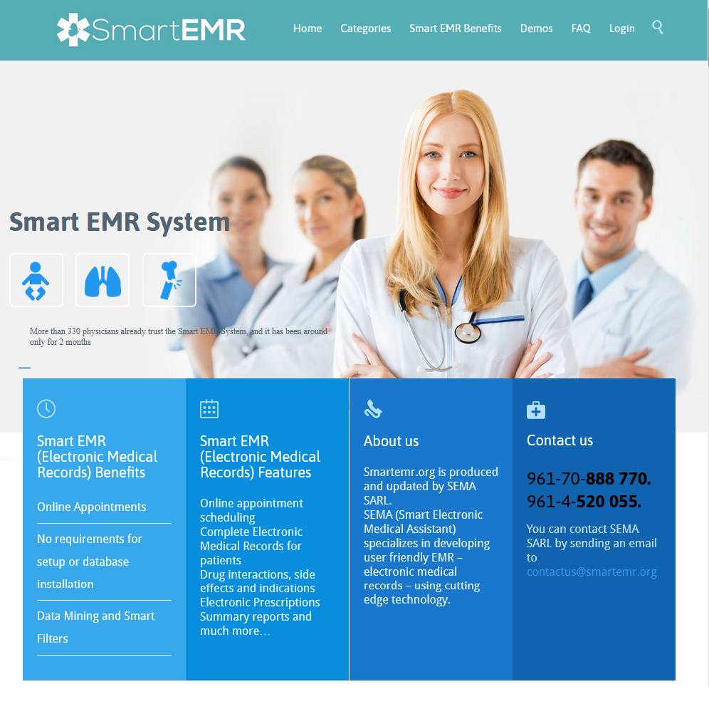 SmartEMR