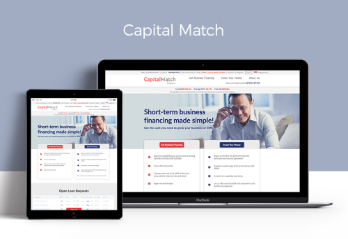 Capital Match